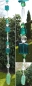Preview: Suncatcher Türkiser Achat  73 cm